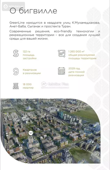 78 м², 3-комнатная квартира, этаж 3 из 9, 78 м², изображение - 23