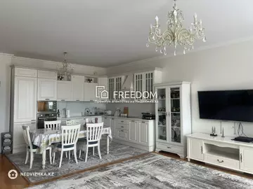 3-комнатная квартира, этаж 12 из 13, 145 м²