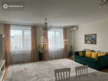 3-комнатная квартира, этаж 12 из 13, 145 м²