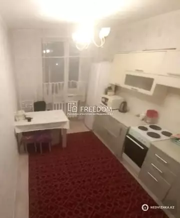 1-комнатная квартира, этаж 2 из 4, 55 м²