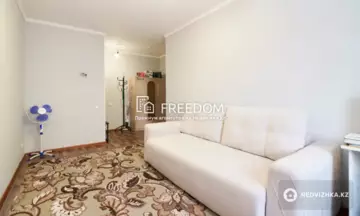 1-комнатная квартира, этаж 8 из 9, 38 м²