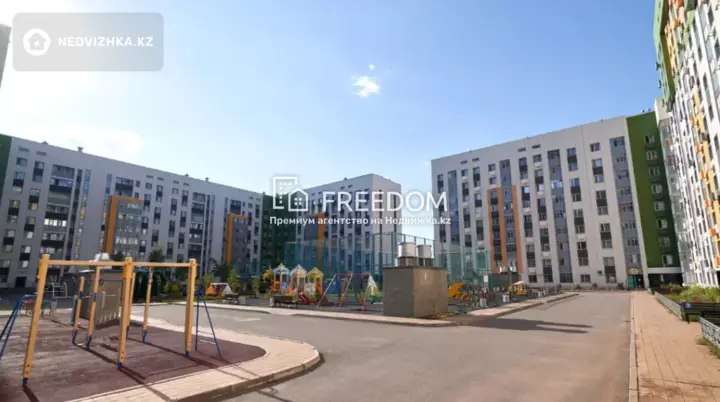 38 м², 1-комнатная квартира, этаж 8 из 9, 38 м², изображение - 1