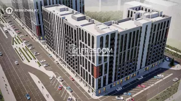 1-комнатная квартира, этаж 7 из 12, 41 м²