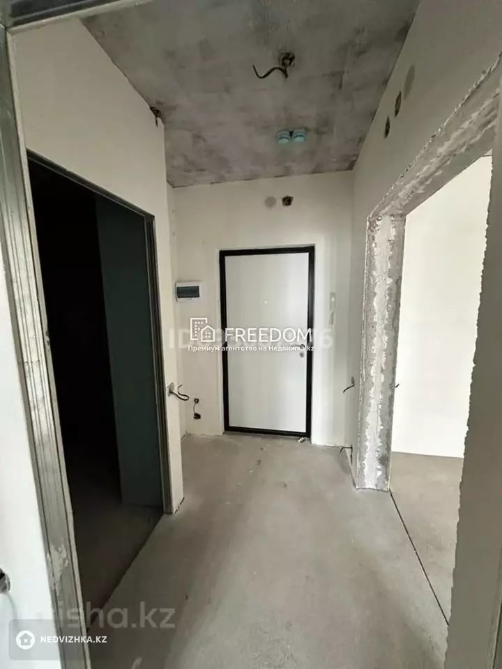 40 м², 1-комнатная квартира, этаж 11 из 12, 40 м², изображение - 1