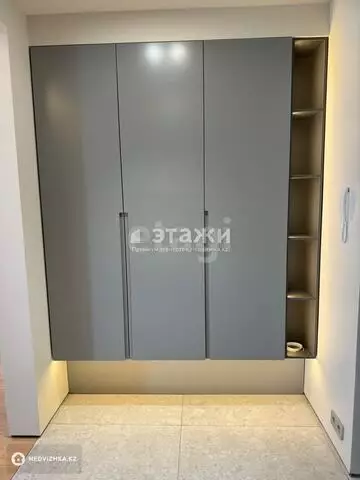 2-комнатная квартира, этаж 1 из 3, 63 м²