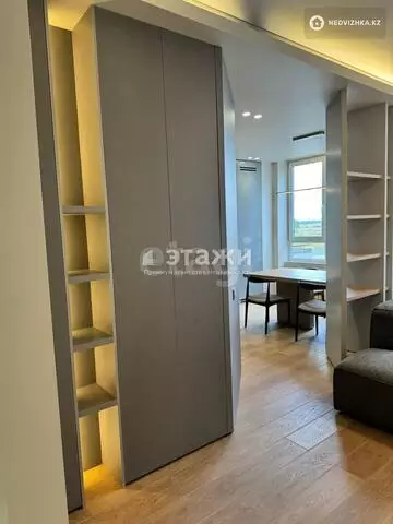 2-комнатная квартира, этаж 1 из 3, 63 м²