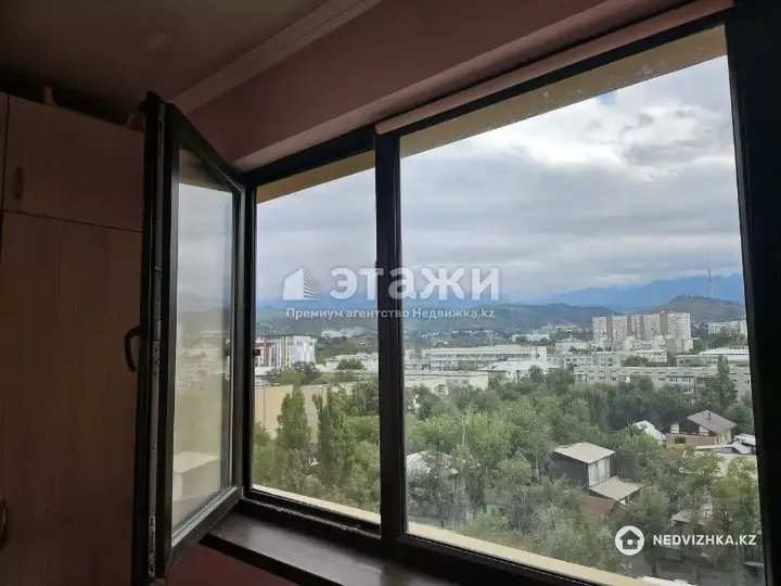 60 м², 2-комнатная квартира, этаж 10 из 10, 60 м², изображение - 1