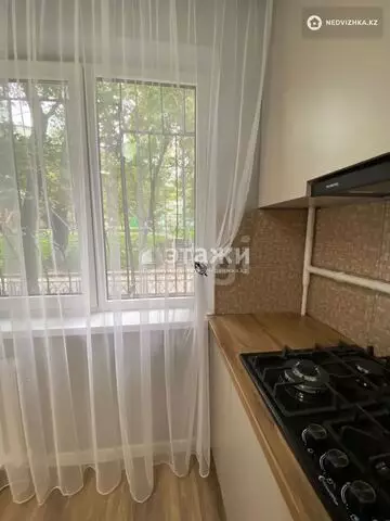 1-комнатная квартира, этаж 1 из 4, 31 м²