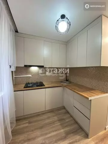 1-комнатная квартира, этаж 1 из 4, 31 м²