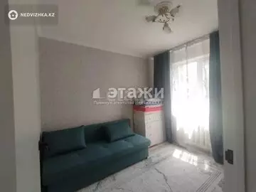 3-комнатная квартира, этаж 4 из 5, 60 м²