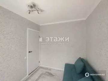 3-комнатная квартира, этаж 4 из 5, 60 м²