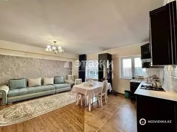 75 м², 2-комнатная квартира, этаж 8 из 9, 75 м², изображение - 9