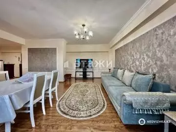 75 м², 2-комнатная квартира, этаж 8 из 9, 75 м², изображение - 10