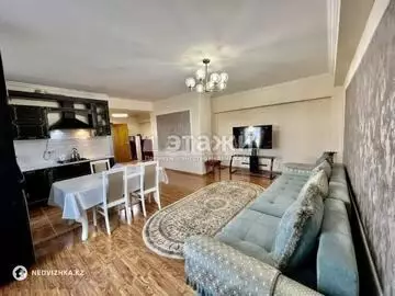 75 м², 2-комнатная квартира, этаж 8 из 9, 75 м², изображение - 11