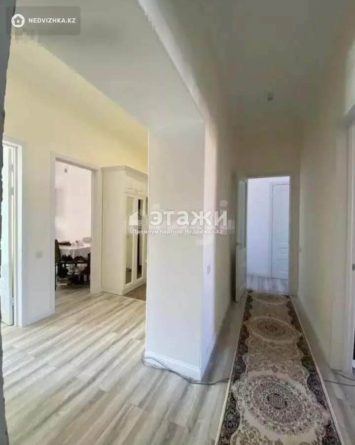 100 м², 4-комнатная квартира, этаж 6 из 9, 100 м², изображение - 1