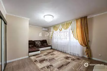 3-комнатная квартира, этаж 18 из 18, 66 м²