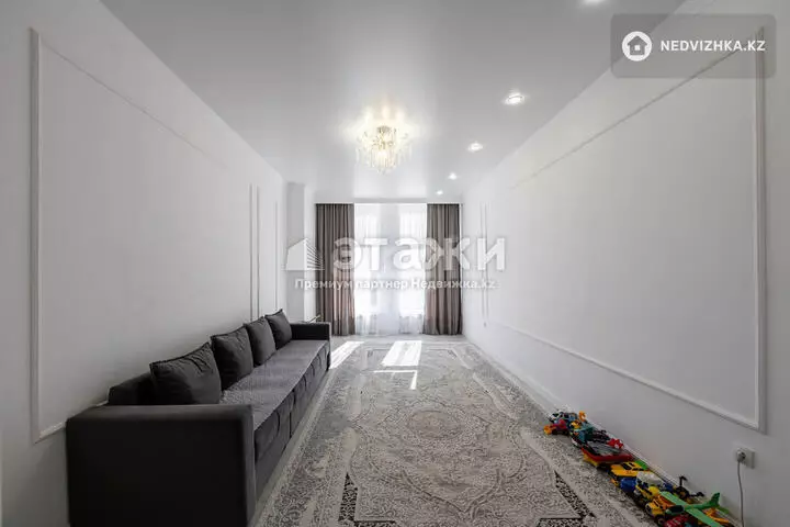 110.89 м², 3-комнатная квартира, этаж 6 из 7, 111 м², изображение - 1