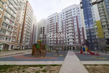 83.8 м², 2-комнатная квартира, этаж 4 из 13, 84 м², изображение - 27