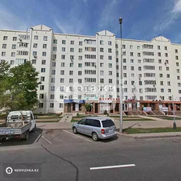 82 м², 4-комнатная квартира, этаж 4 из 9, 82 м², изображение - 1