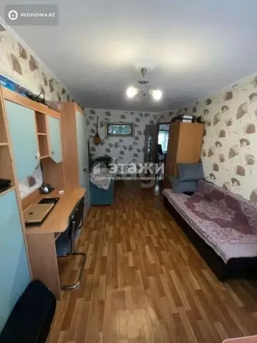 43.4 м², 2-комнатная квартира, этаж 1 из 5, 43 м², изображение - 1