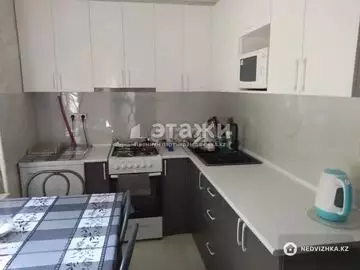 2-комнатная квартира, этаж 1 из 5, 43 м²