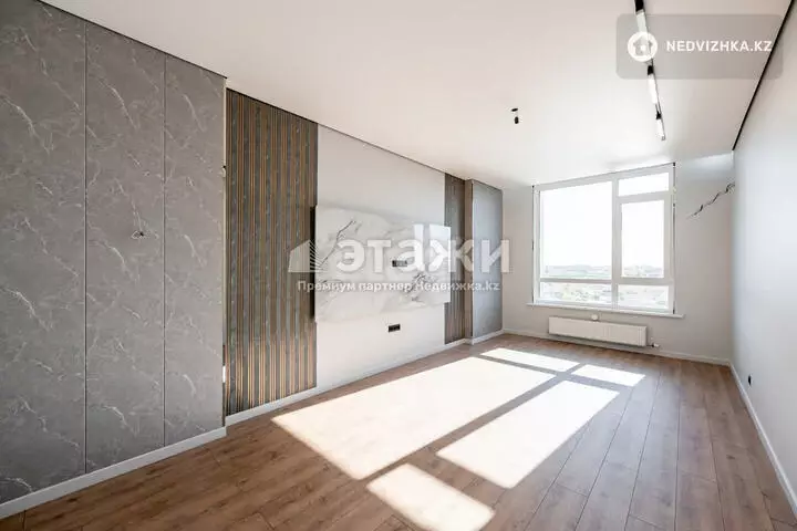 93.6 м², 3-комнатная квартира, этаж 15 из 17, 94 м², изображение - 1