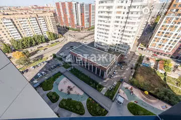 93.6 м², 3-комнатная квартира, этаж 15 из 17, 94 м², изображение - 23