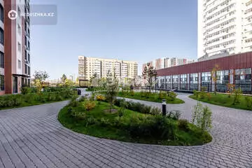 93.6 м², 3-комнатная квартира, этаж 15 из 17, 94 м², изображение - 47