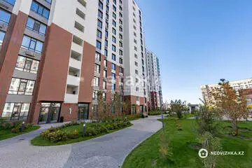 93.6 м², 3-комнатная квартира, этаж 15 из 17, 94 м², изображение - 51