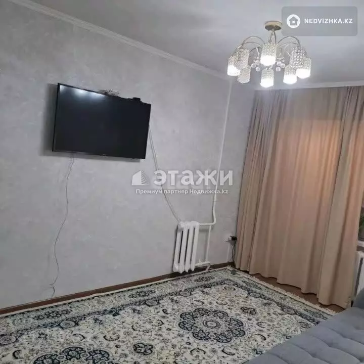 41 м², 2-комнатная квартира, этаж 2 из 5, 41 м², изображение - 1