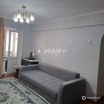 41 м², 2-комнатная квартира, этаж 2 из 5, 41 м², изображение - 0