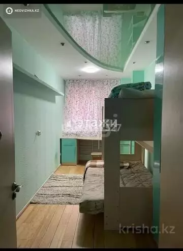 55 м², 2-комнатная квартира, этаж 1 из 10, 55 м², изображение - 2