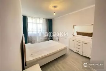 2-комнатная квартира, этаж 9 из 10, 59 м²