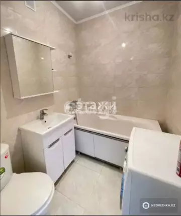 2-комнатная квартира, этаж 9 из 10, 59 м²