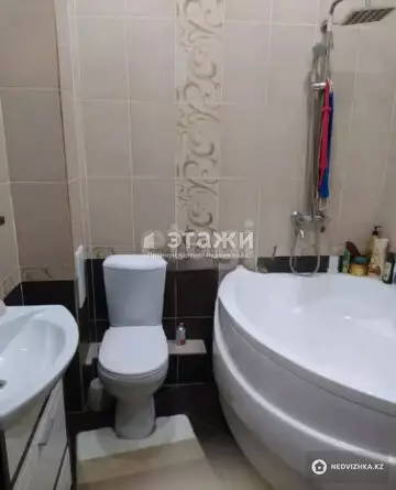 53 м², 3-комнатная квартира, этаж 10 из 13, 53 м², изображение - 11