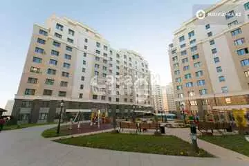 4-комнатная квартира, этаж 2 из 10, 122 м²