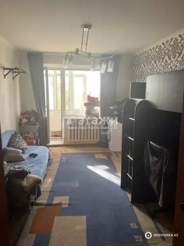 2-комнатная квартира, этаж 5 из 5, 51 м²