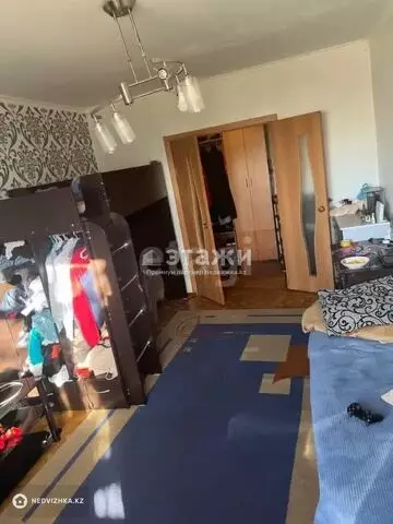 2-комнатная квартира, этаж 5 из 5, 51 м²