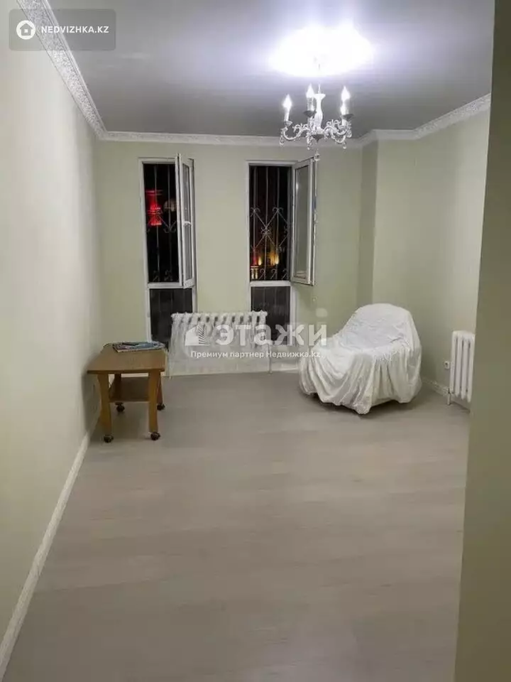 64 м², 2-комнатная квартира, этаж 14 из 14, 64 м², изображение - 1