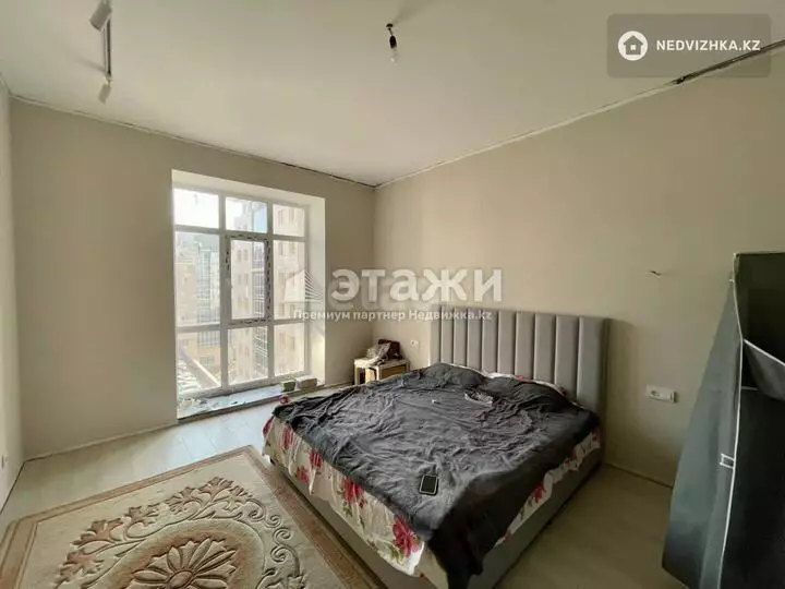 70 м², 2-комнатная квартира, этаж 7 из 12, 70 м², изображение - 1