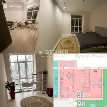 70 м², 2-комнатная квартира, этаж 7 из 12, 70 м², изображение - 13