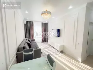 2-комнатная квартира, этаж 11 из 21, 43 м²