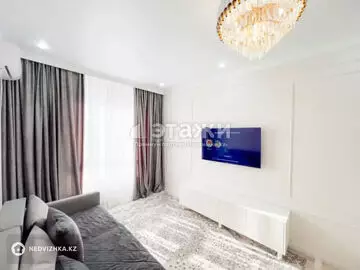 2-комнатная квартира, этаж 11 из 21, 43 м²