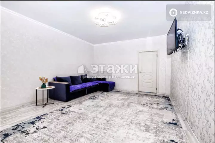 72 м², 2-комнатная квартира, этаж 6 из 6, 72 м², изображение - 1