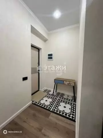 1-комнатная квартира, этаж 2 из 10, 37 м²