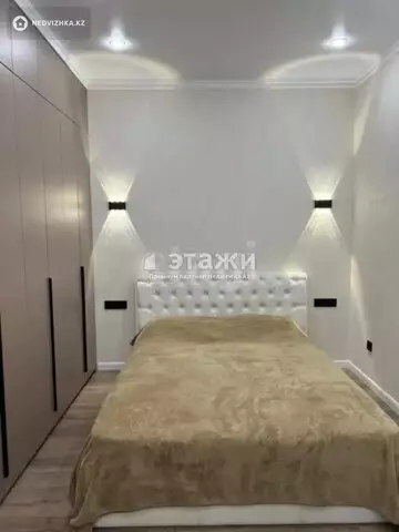 1-комнатная квартира, этаж 2 из 10, 37 м²