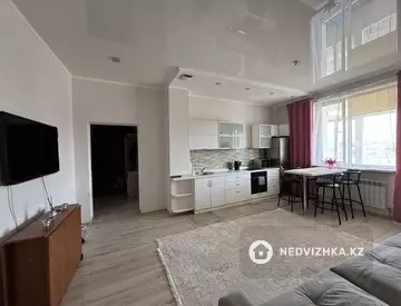 2-комнатная квартира, этаж 3 из 18, 60 м²