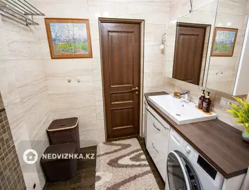 3-комнатная квартира, этаж 1 из 3, 87 м²