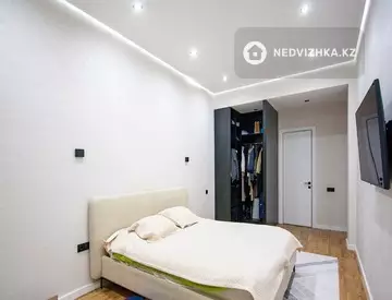 3-комнатная квартира, этаж 2 из 3, 85 м²