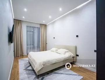 3-комнатная квартира, этаж 2 из 3, 85 м²